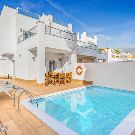 Villa Bonilla Nerja Ngoại thất bức ảnh