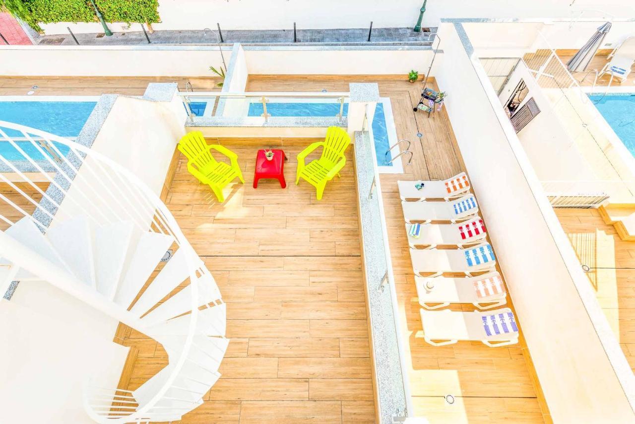 Villa Bonilla Nerja Ngoại thất bức ảnh
