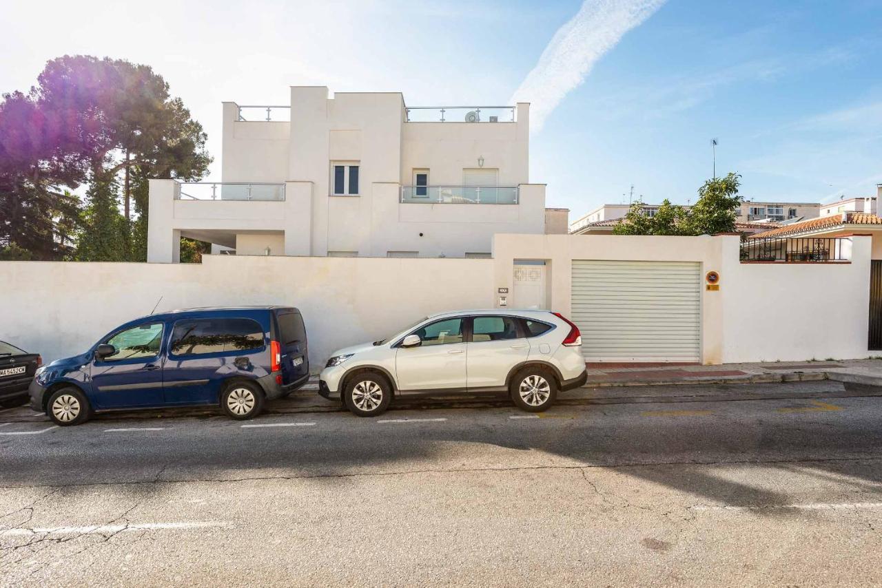 Villa Bonilla Nerja Ngoại thất bức ảnh