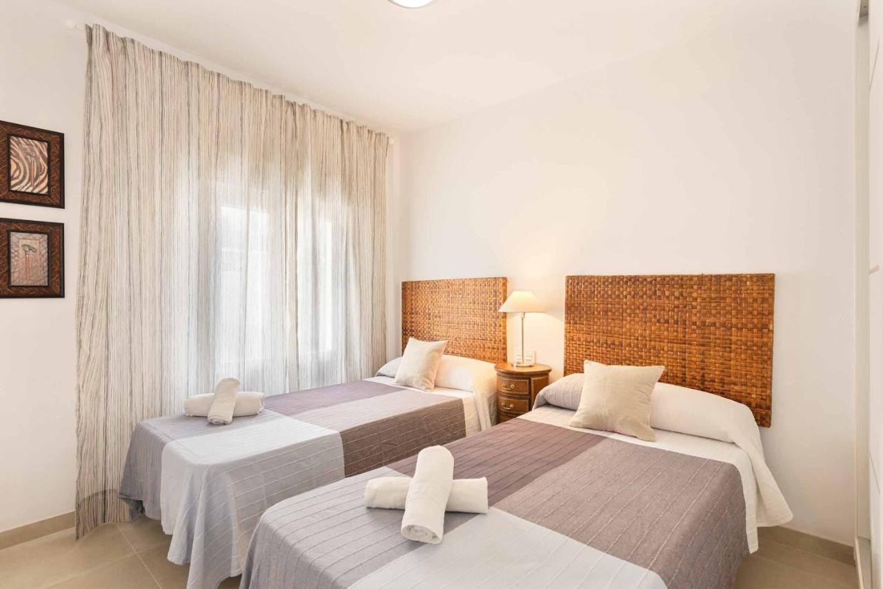 Villa Bonilla Nerja Ngoại thất bức ảnh