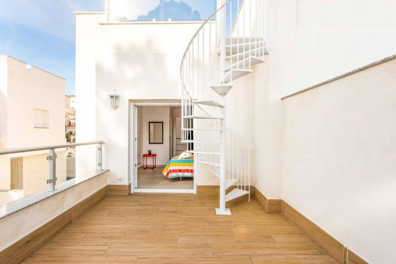 Villa Bonilla Nerja Ngoại thất bức ảnh