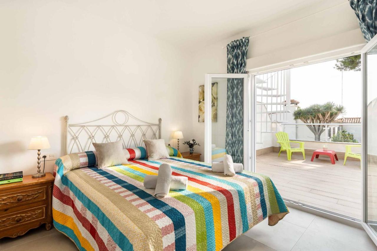 Villa Bonilla Nerja Ngoại thất bức ảnh