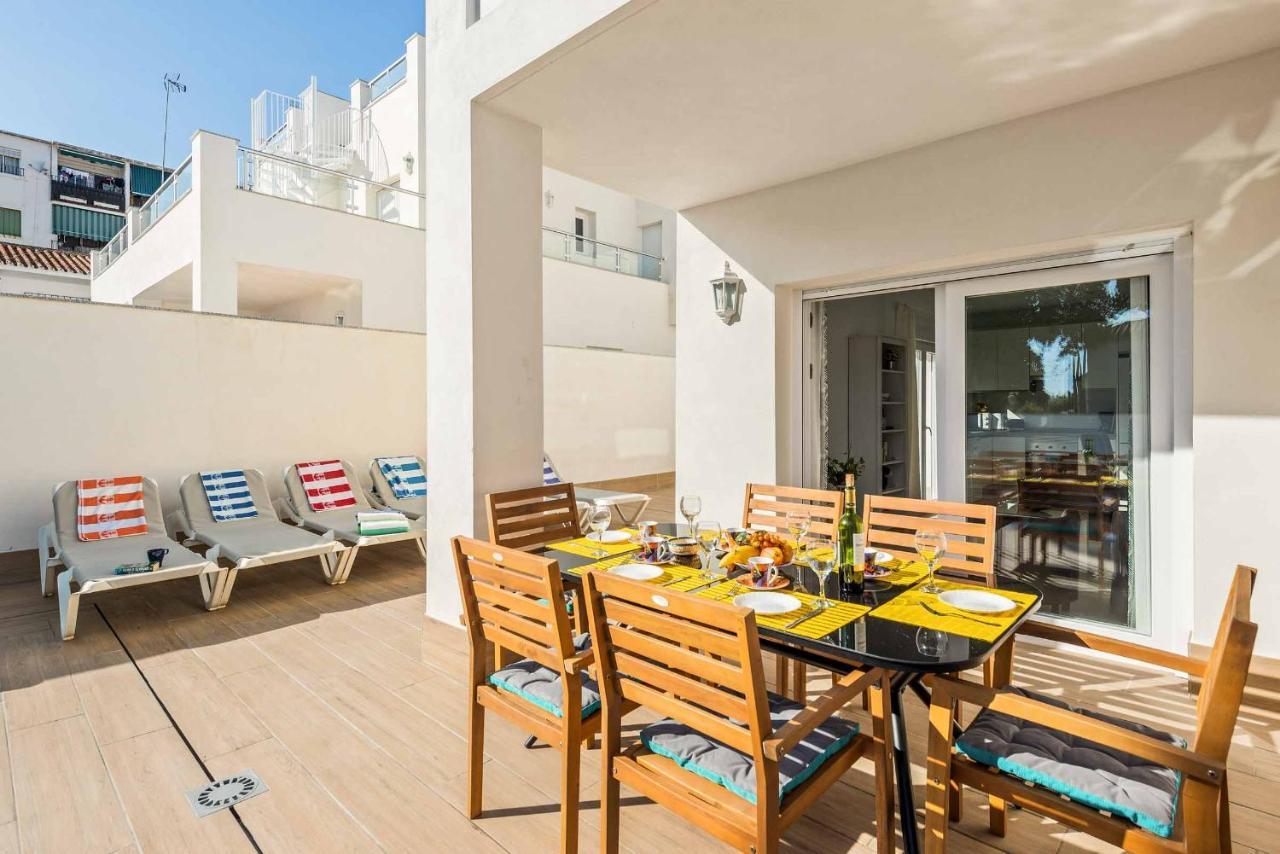 Villa Bonilla Nerja Ngoại thất bức ảnh