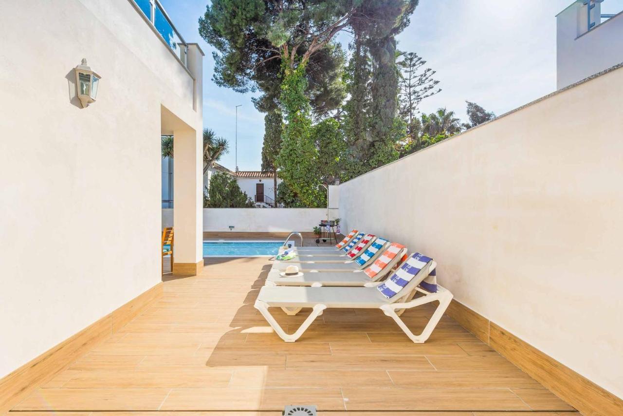 Villa Bonilla Nerja Ngoại thất bức ảnh